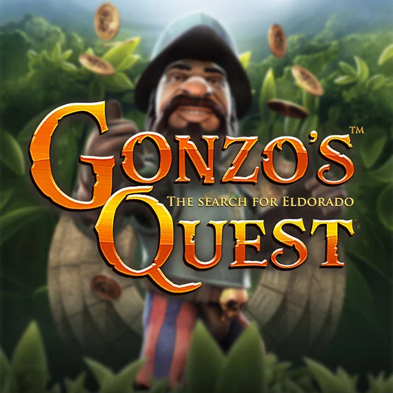 Gonzo's Quest, pelivalmistaja NetEnt