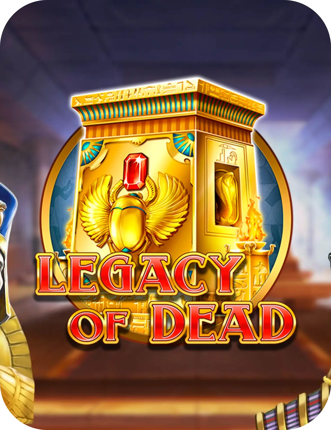 Legacy of Dead, pelivalmistaja Play'n GO