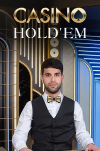 Casino Hold'em, pelivalmistaja Evolution