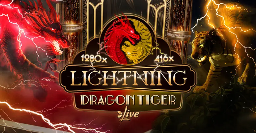 Dragon Tiger, pelivalmistaja Evolution
