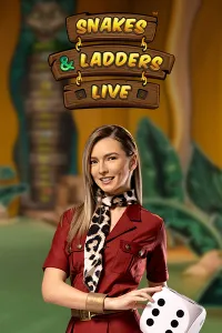 Snakes & Ladders, pelivalmistaja Pragmatic Live